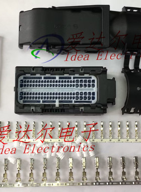 1928405384 博世/Bosch 96P连接器外壳 护套 进口原装正品 整套