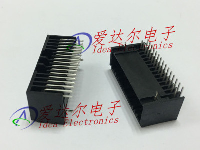 1-1939638-5 泰科/安普 TE/AMP 30P连接器板端 插头 进口原装正品