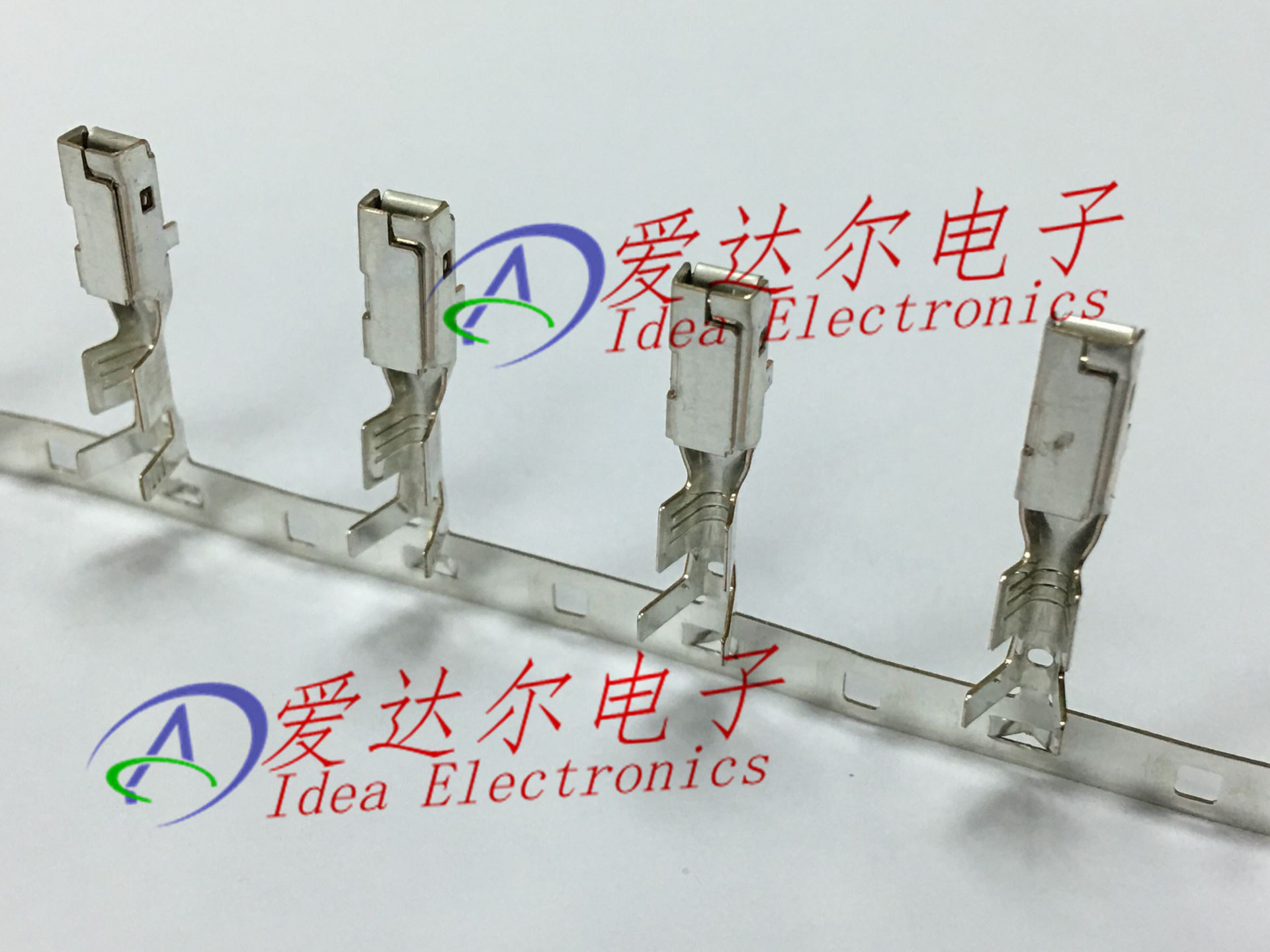 YAZAKI原装7116-4112-02 矢崎正品 连接器端子 镀锡插针 库存现货