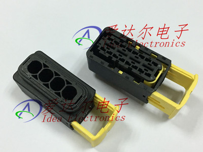 泰科连接器外壳护套正品原装