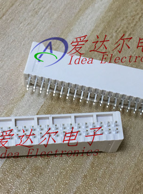 501645-4020 5016454020 莫仕/molex 40P连接器外壳 护套 原装