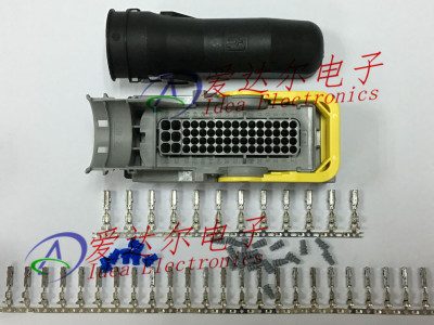 2-1418883-1 泰科/安普 TE/AMP 62P连接器外壳 护套 原装（整套）