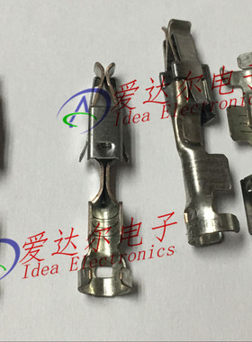 929938-1 泰科/安普 TE/AMP 连接器端子 镀锡插针 进口原装正品