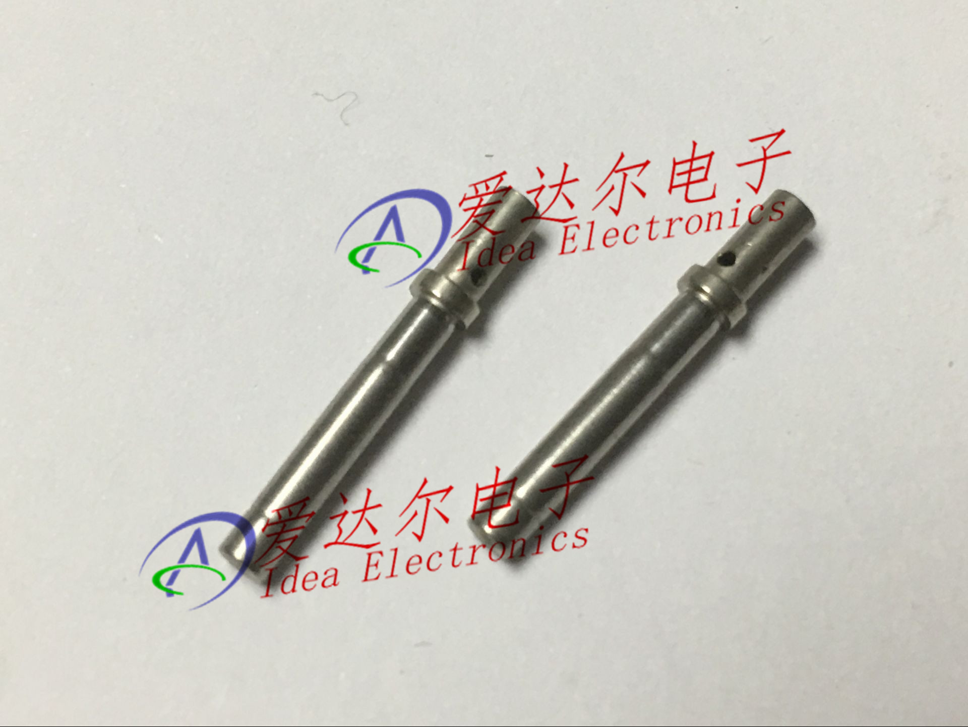 0462-201-20141 德驰/Deutsch 连接器端子 镀镍插针 进口原装正品