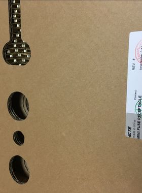 1813018-6 泰科/安普 TE/AMP 原装正品连接器 接插件 现货期货