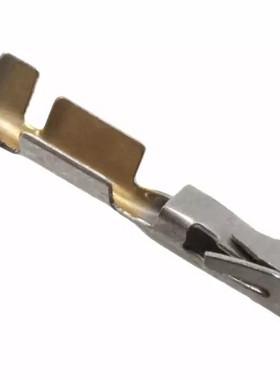 166500-2 泰科/安普 TE/AMP 连接器端子 镀金插针 进口原装正品