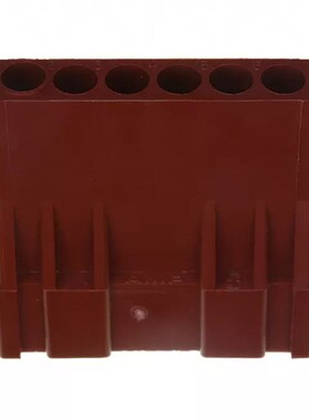 207376-1 泰科/安普 TE/AMP 6P连接器外壳 护套 进口原装正品