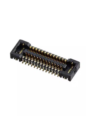 502426-2610 5024262610  莫仕/molex 26P连接器板端 插头 原装