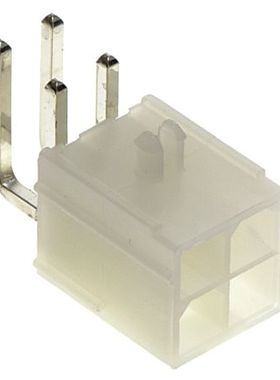 39-30-1040 39301040 莫仕/molex 4P连接器板端 插头