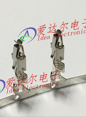927766-3 泰科/安普 TE/AMP 连接器端子 镀锡插针 进口原装正品