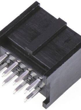 90130-1208 901301208 莫仕/molex 8P连接器板端 插头 进口原装