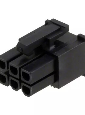 39-03-9062 39039062 莫仕/molex 6P连接器外壳 护套