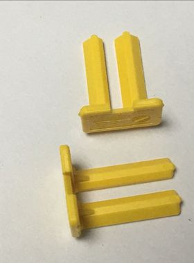 967631-1 泰科/安普 TE/AMP 9P连接器 锁扣 进口原装正品