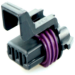 12110293 德尔福/delphi 3P连接器外壳 护套 进口原装正品