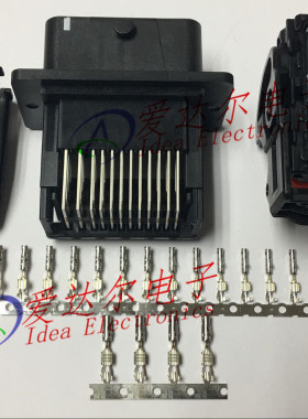 64320-1319 36638-0003 莫仕/molex 48P连接器 接插件 整套 原装