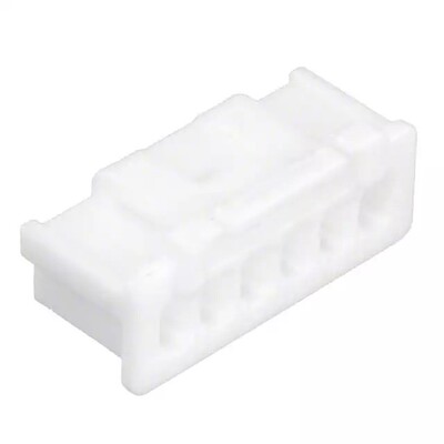 502351-0600 5023510600 莫仕/molex 6P连接器外壳 护套 进口原装