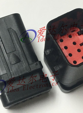 776495-1 泰科/安普 TE/AMP 8P连接器外壳 护套 进口原装正品