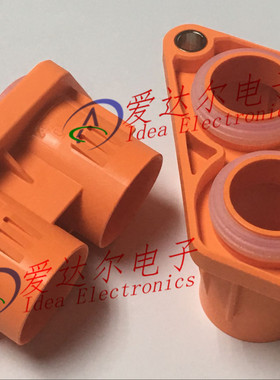 2141784-2 泰科/安普 TE/AMP 2P连接器外壳 护套 进口原装正品