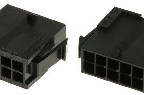43020-1000 430201000 莫仕/molex 10P连接器外壳 护套 进口原装