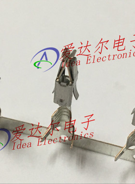 927773-3 泰科/安普 TE/AMP 连接器端子 镀锡插针 进口原装正品