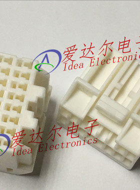 MG611332 KET 16P连接器外壳 护套 进口原装正品