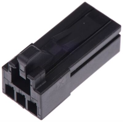 1-1318120-3 泰科/安普 TE/AMP 原装正品连接器 接插件 现货期货