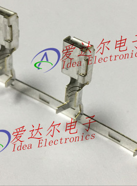 ST730645-3 KET 连接器端子 镀锡插针 进口原装正品