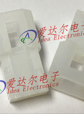 770340-1 泰科/安普 TE/AMP 2P连接器外壳 护套 进口原装正品