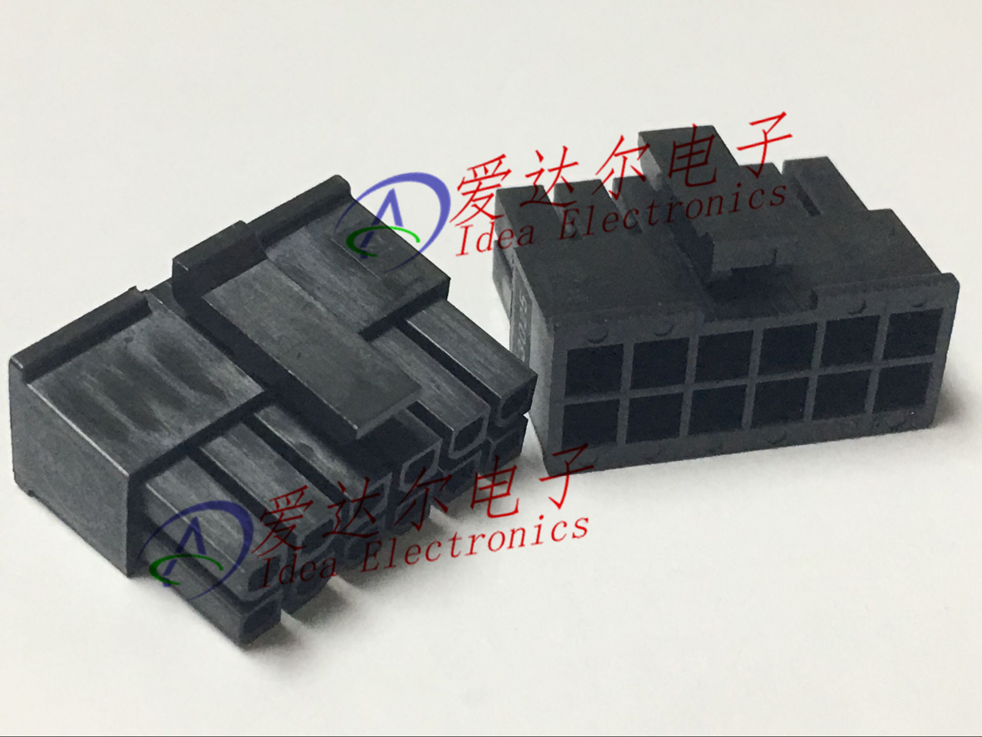43025-1200 430251200 莫仕/molex 12P连接器外壳 护套 进口原装