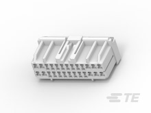 368136-1 泰科/安普 TE/AMP 原装正品连接器 接插件 现货期货