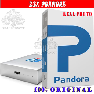 Pandora Box Tool Z3X Original