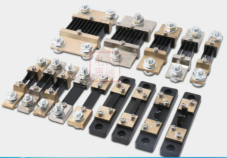 直流分流器 电流表外附件FL-2 75mV 10A 20A 30A 50A 100A 200A|msdalam kategori Aksesori Digital 3C, pasaran komponen elektronik, komponen elektronik, Komponen lain - dari Buy2taobao.com untuk memberikan perkhidmatan ejen Taobao profesional membeli