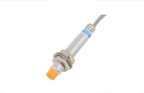 沪工 LJA8M-2N1 沪工接近开关 24V直流三线NPN常开 M8