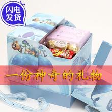 宝宝满月十岁生日伴手礼结婚喜糖1