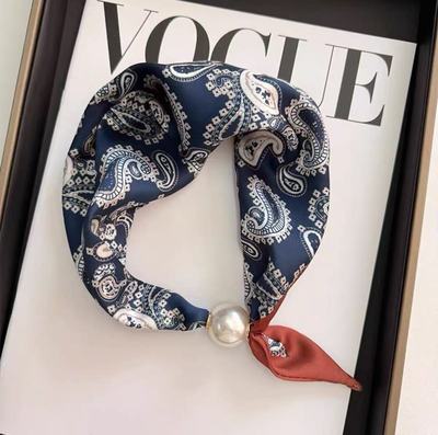 甲状腺术后遮挡神器磁吸扣项链