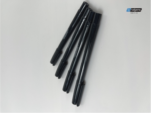 耐低温耐洁冻存器具黑色记号笔