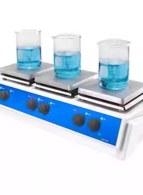 科尔帕默Cole-Parmer3位加热磁力搅拌器51600-08 51400-02