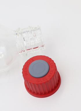 贝兰伯/Bioland 带刻度培养基瓶（可替代Wheaton培养基瓶） 125ml