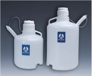 LDPE带盖安全分液壶2340 Thermo赛默飞Nalgene 0020防止泄漏破裂