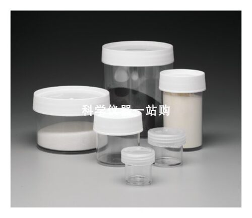 nalgene耐洁 2116-0500 PC 直身 广口瓶 样品罐 500ml 赛默飞世尔