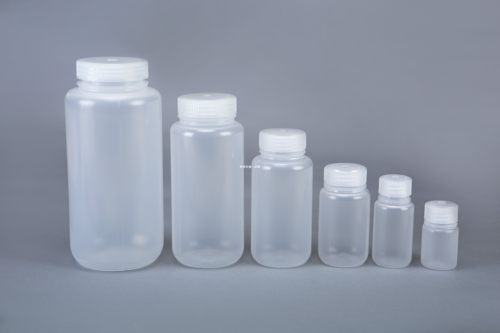 Bioland贝兰伯WB05-60广口试剂瓶；PP 瓶身；PP 瓶盖