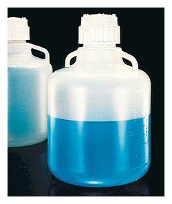 nalgene2250/8250-0130 50L PP圆形带手柄可高温高压细口大瓶