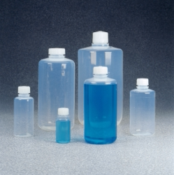 nalgene 1600-0004 Teflon*FEP窄口瓶 125ml 带ETFE螺旋盖