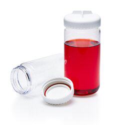 nalgene 3140-0500 PC离心瓶 450ml 带PP螺旋盖和硅胶垫圈