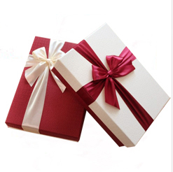 高档礼品盒饰品盒子 空盒礼盒首饰盒围巾盒喜烟盒 大号皇冠包装盒