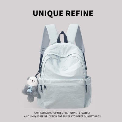 2025新款户外旅行背包女轻便