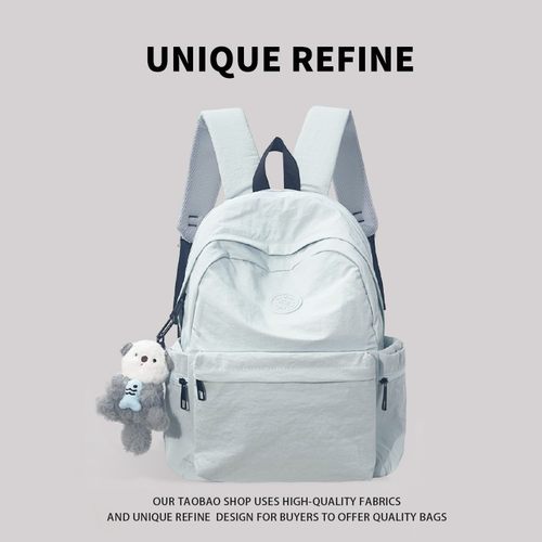 2025新款户外旅行背包女轻便