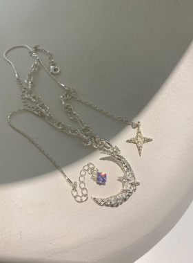 ntwstudio原创设计多层次项链