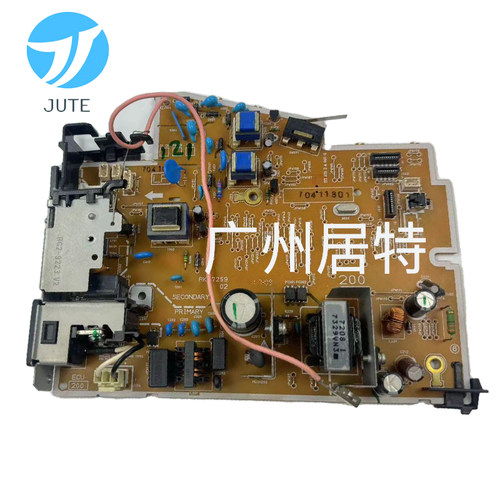惠普黑白激光电源板打印机