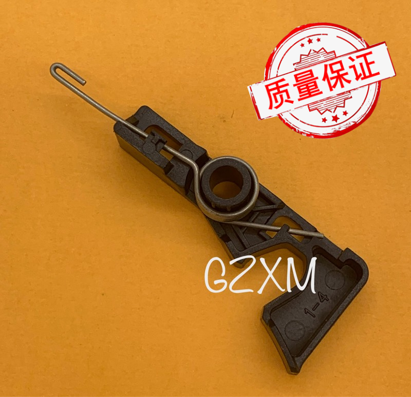 惠普 hp 1025 176 177 175  彩色激光打印机 配件 上盖钩子